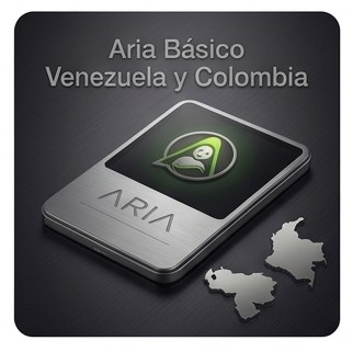 Aria Básico Venezuela y Colombia