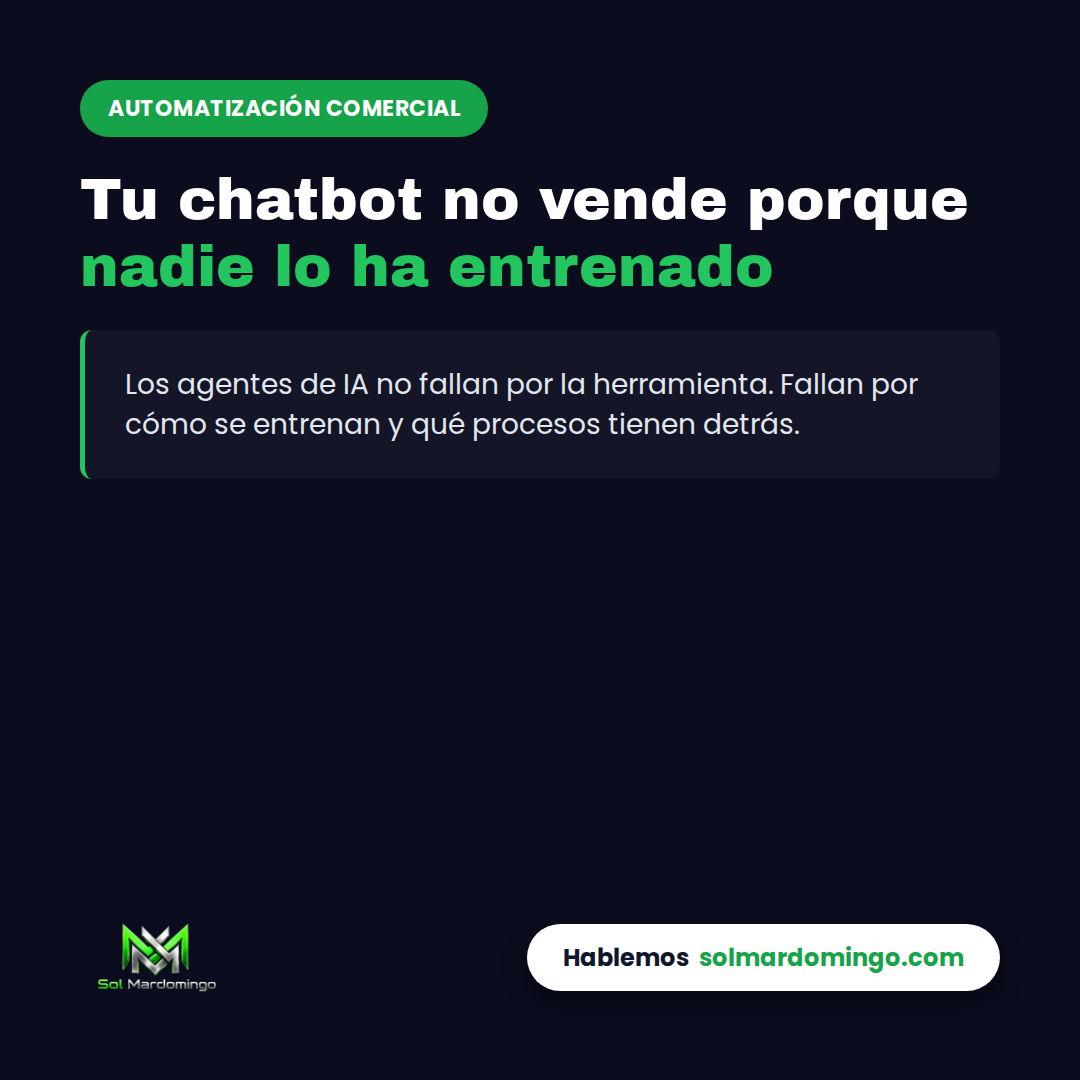 Agente de IA respondiendo mensajes de clientes para un negocio de servicios